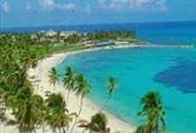 Back to San Andres Island